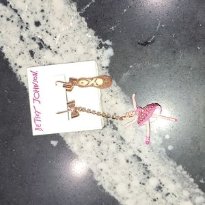 Ballerina Earrings